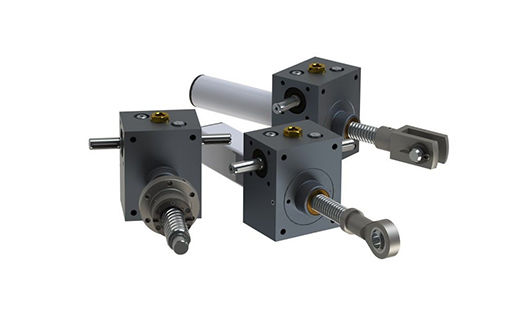 Produkte - NEFF Gewindetriebe