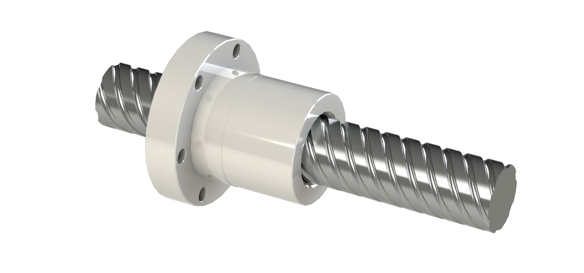 Gleitgewindetriebe (GGT) - NEFF Gewindetriebe