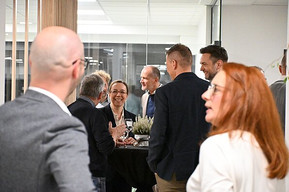 Mittelstand trifft Mittelstand