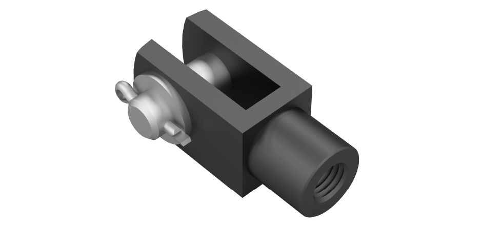 Gabelkopf (GK) NEFF Gewindetriebe