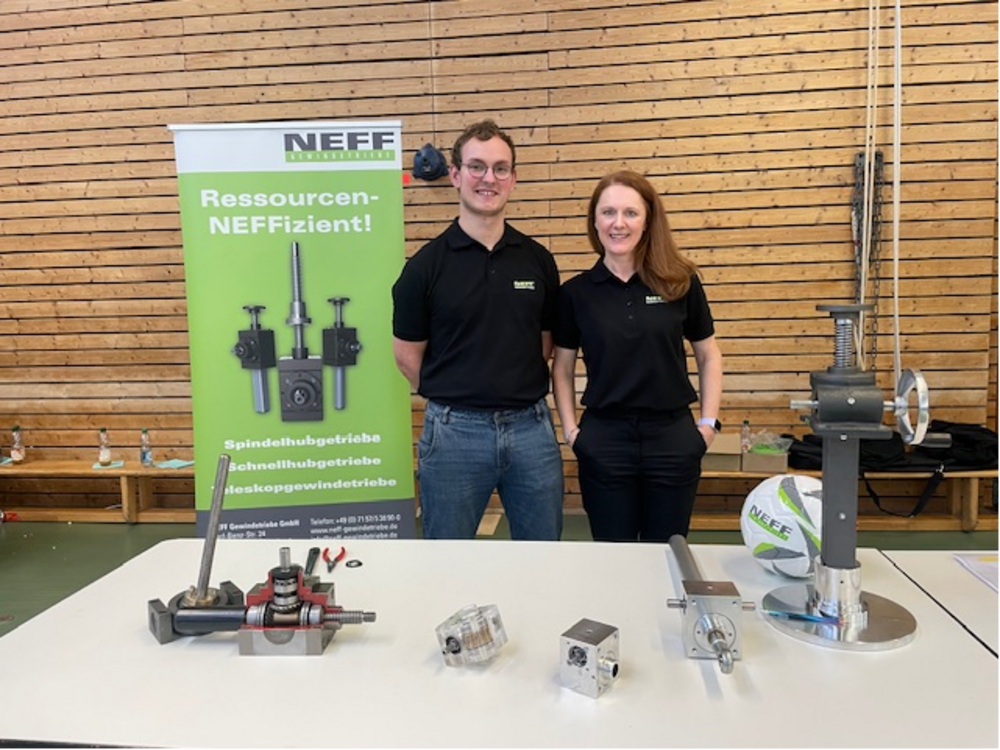 Berufs- und Ausbildungsmesse Weil im Schönbuch