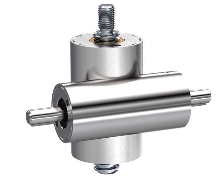 Spindelhubgetriebe-TUBIX