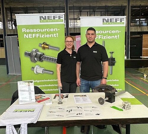 und Ausbildungsmesse Weil im Schönbuch 2026