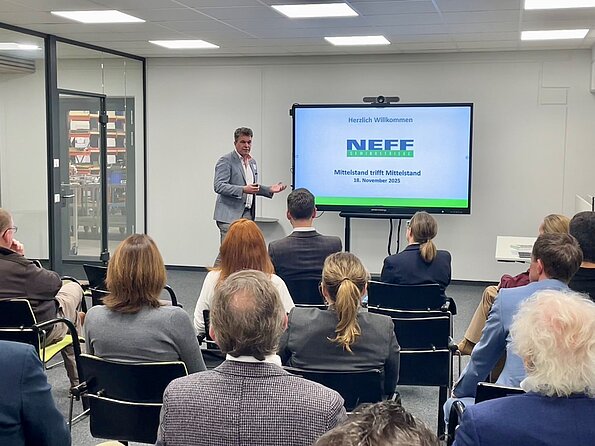 Mittelstand trifft Mittelstand