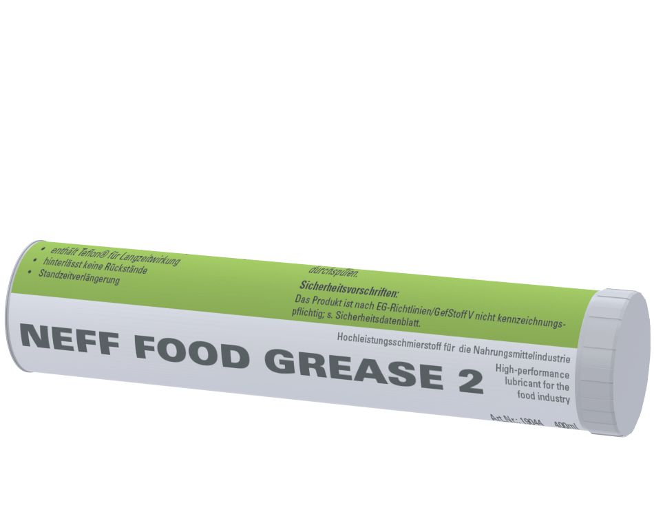 Schmierstoff NEFF FOOD GREASE 2