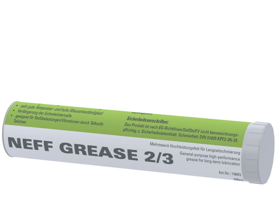 Schmierstoff NEFF GREASE 2-3