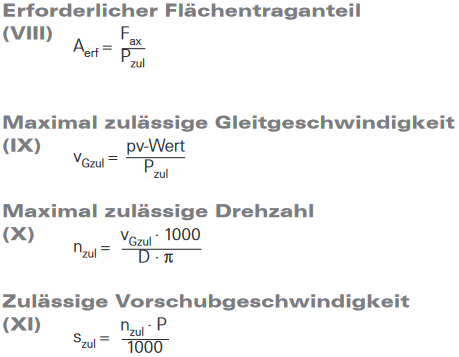 trapezgewindetriebe berechnen